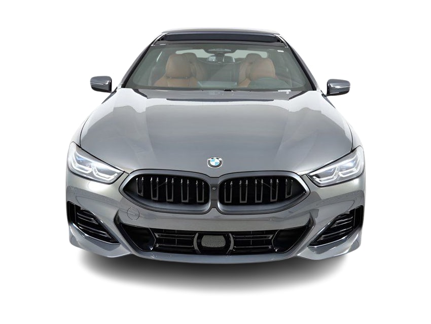 Thumbnail: 2026 BMW 8 Series - 5