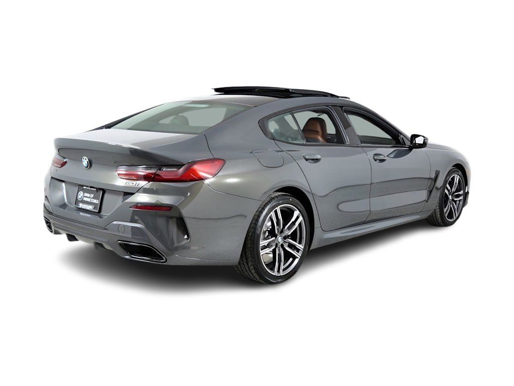 Thumbnail: 2026 BMW 8 Series - 20