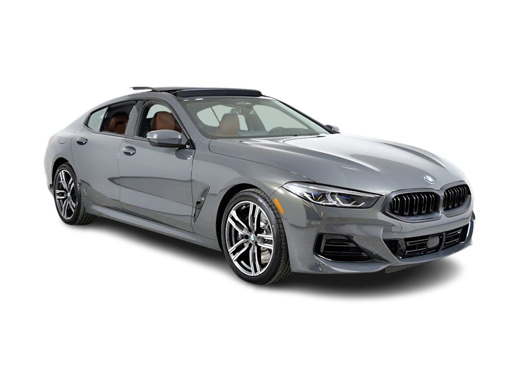 Thumbnail: 2026 BMW 8 Series - 18