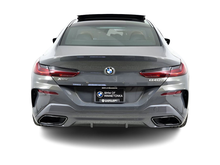 Thumbnail: 2026 BMW 8 Series - 21