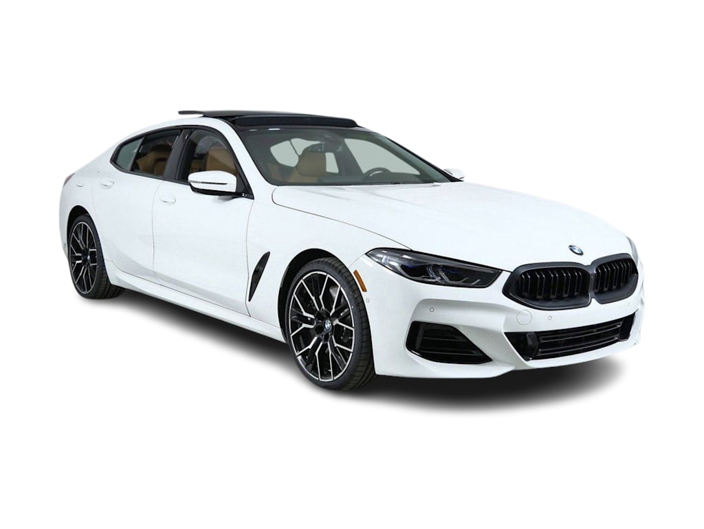 Thumbnail: 2026 BMW 8 Series - 17