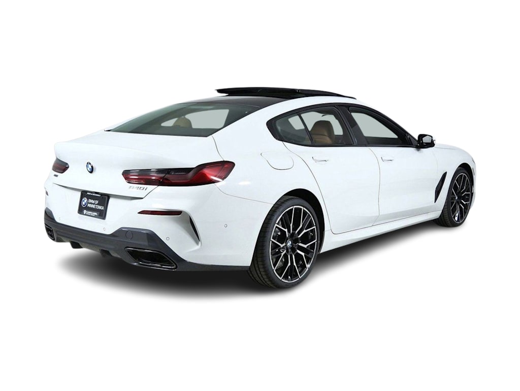 Thumbnail: 2026 BMW 8 Series - 19