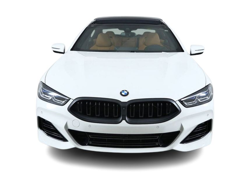 Thumbnail: 2026 BMW 8 Series - 5