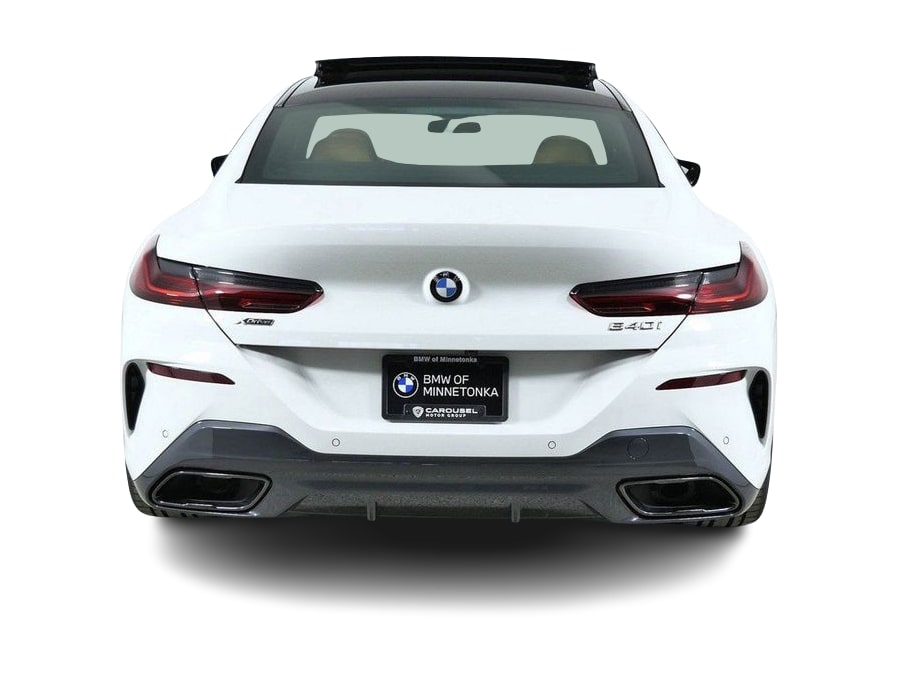 Thumbnail: 2026 BMW 8 Series - 20