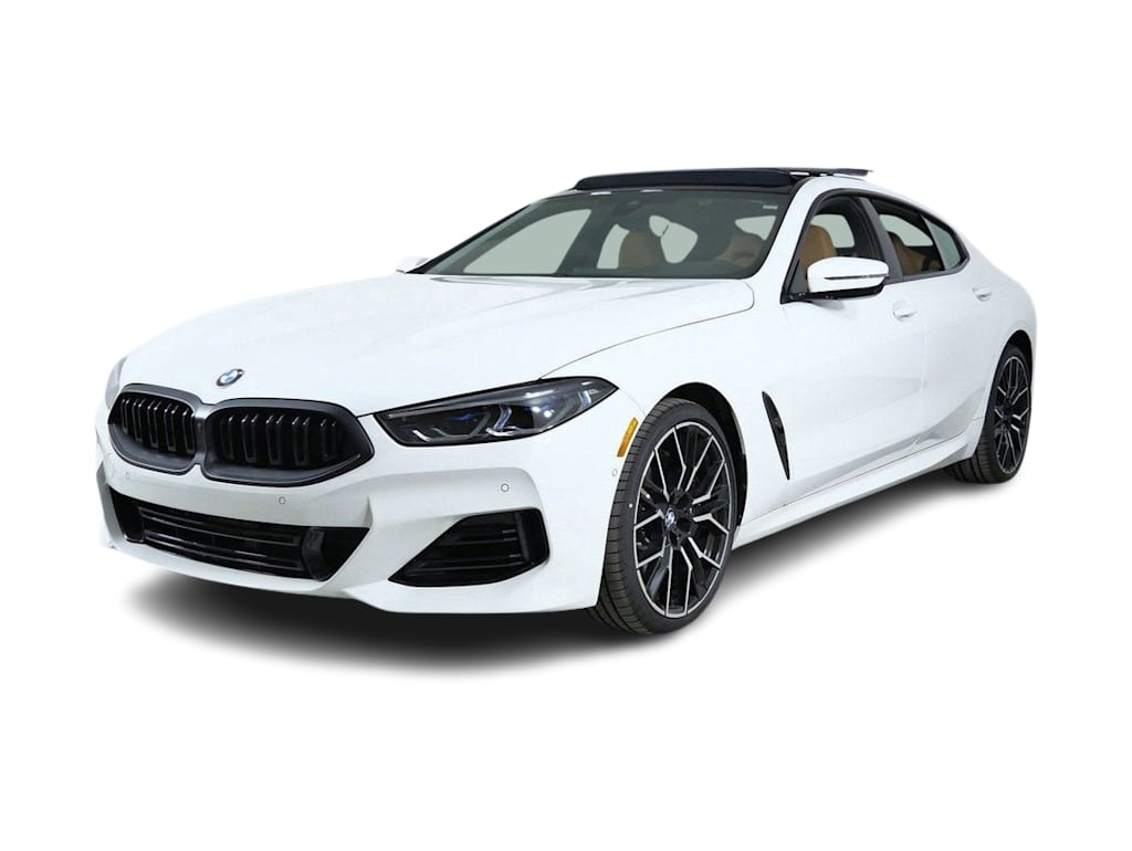 Used 2026 BMW 8 Series 840i with VIN WBAGV4C07TCX41040 for sale in Coon Rapids, Minnesota