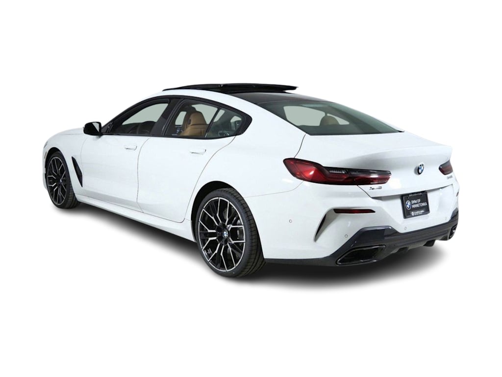 Thumbnail: 2026 BMW 8 Series - 4