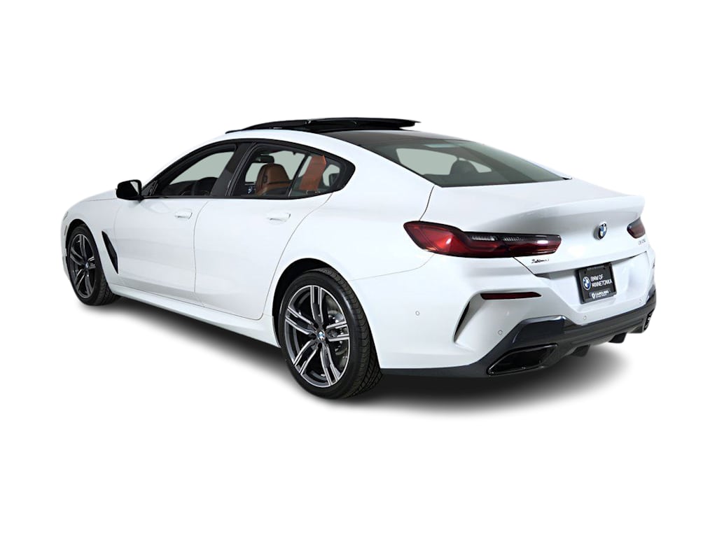 Thumbnail: 2026 BMW 8 Series - 4