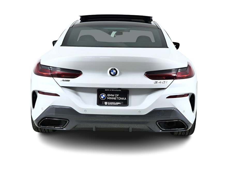 Thumbnail: 2026 BMW 8 Series - 20