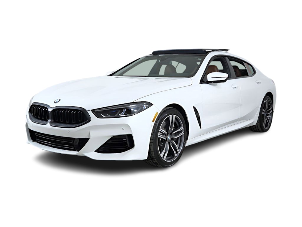 Used 2026 BMW 8 Series 840i with VIN WBAGV4C07TCX52829 for sale in Coon Rapids, Minnesota