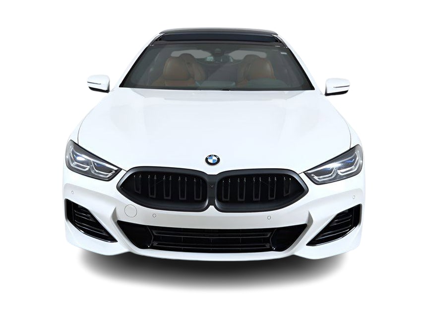Thumbnail: 2026 BMW 8 Series - 5