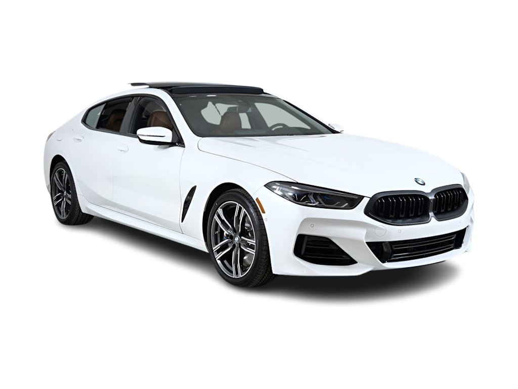 Thumbnail: 2026 BMW 8 Series - 17