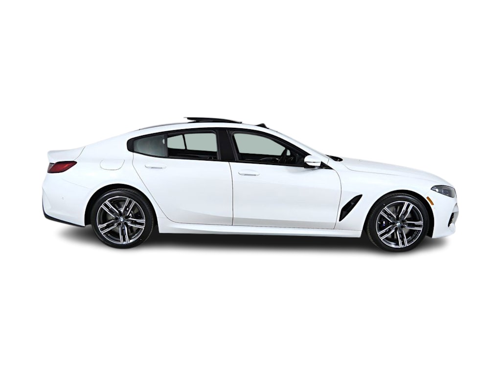 Thumbnail: 2026 BMW 8 Series - 18