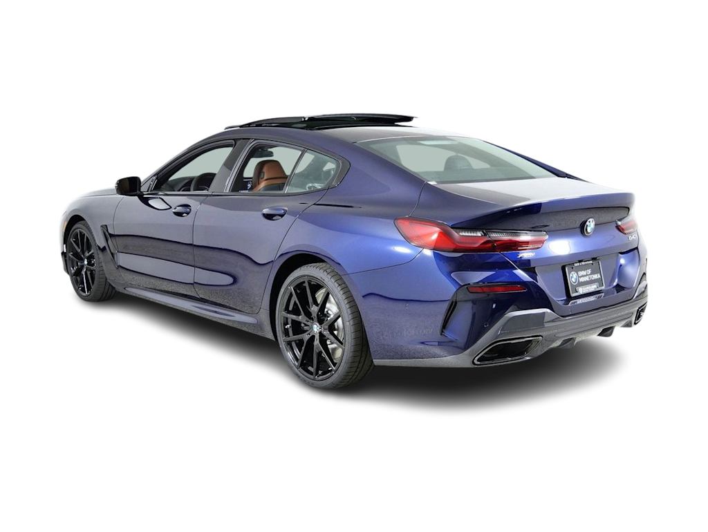Thumbnail: 2026 BMW 8 Series - 4