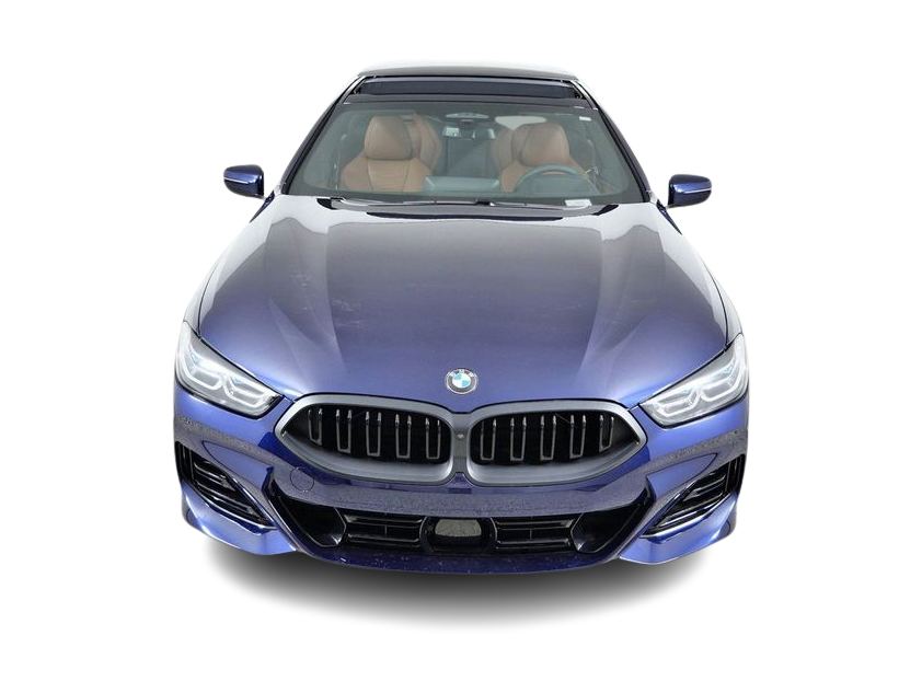 Thumbnail: 2026 BMW 8 Series - 26