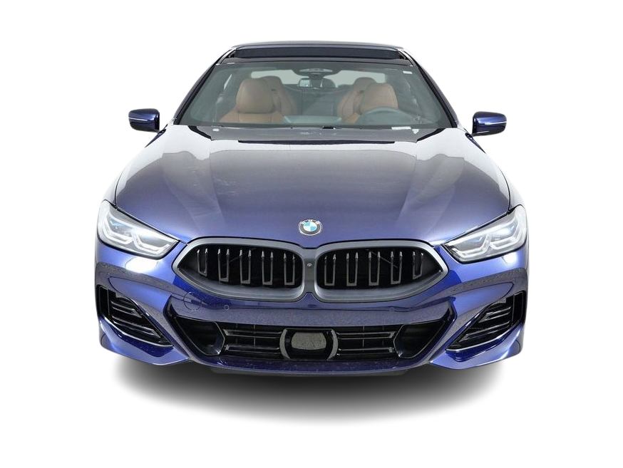 Thumbnail: 2026 BMW 8 Series - 5