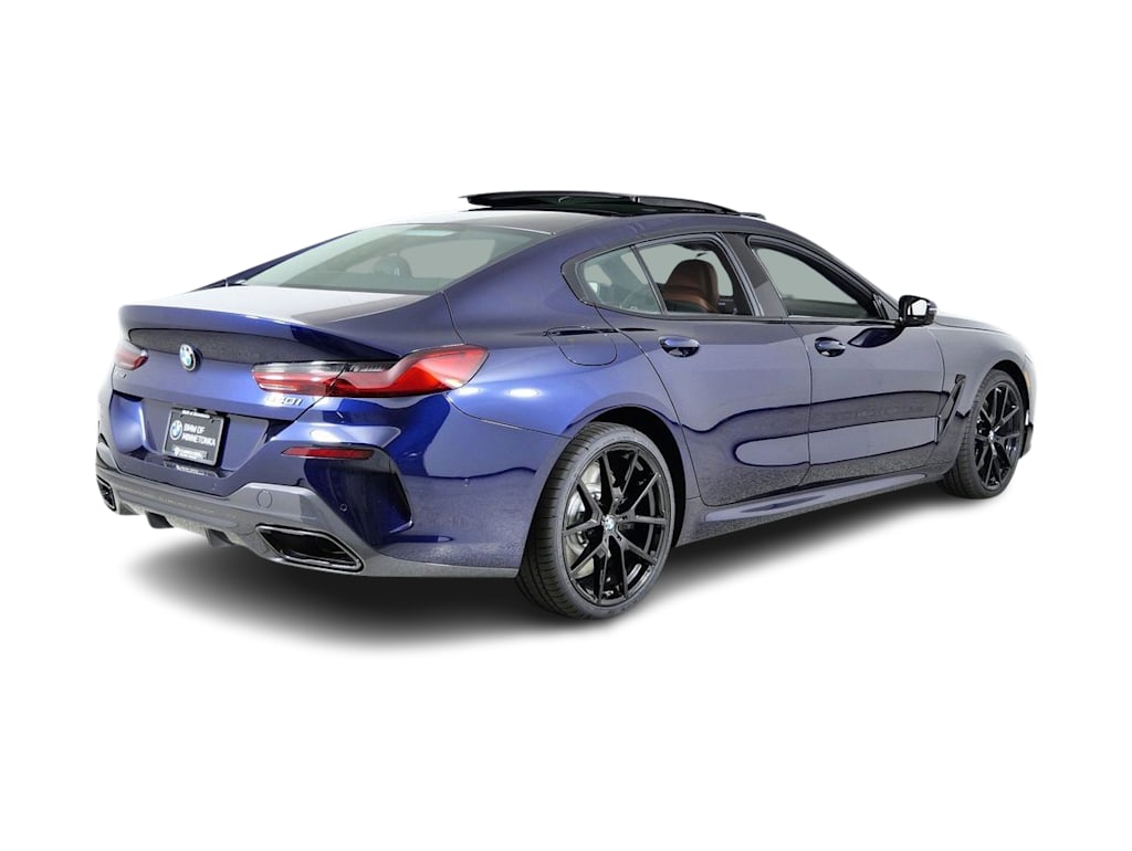 Thumbnail: 2026 BMW 8 Series - 20