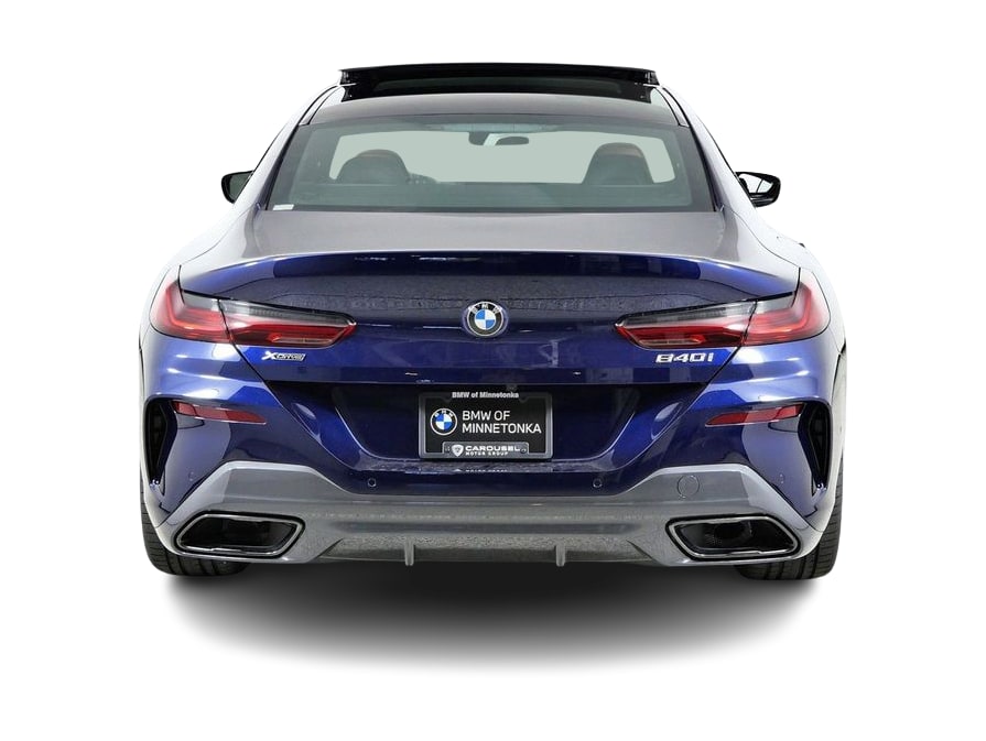 Thumbnail: 2026 BMW 8 Series - 21
