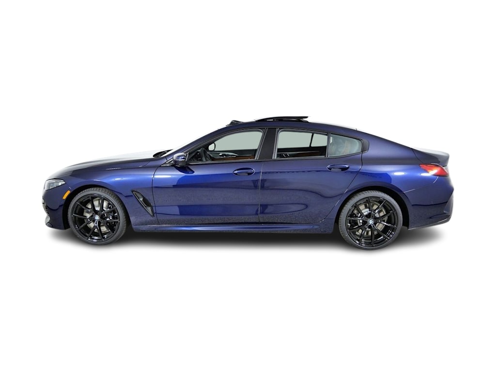 Thumbnail: 2026 BMW 8 Series - 25