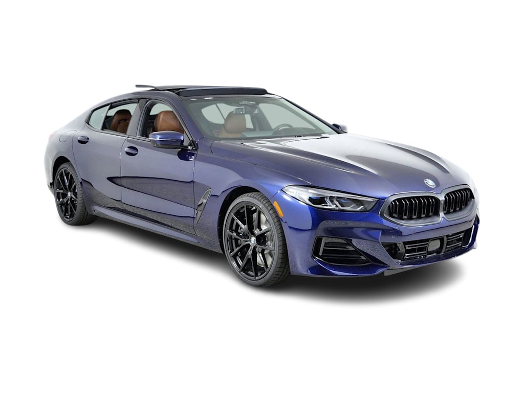 Thumbnail: 2026 BMW 8 Series - 18