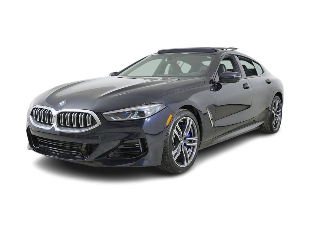 Used 2026 BMW 8 Series 840i with VIN WBAGV4C09TCX77585 for sale in Coon Rapids, Minnesota