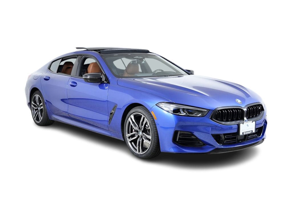 Thumbnail: 2023 BMW 8 Series - 16