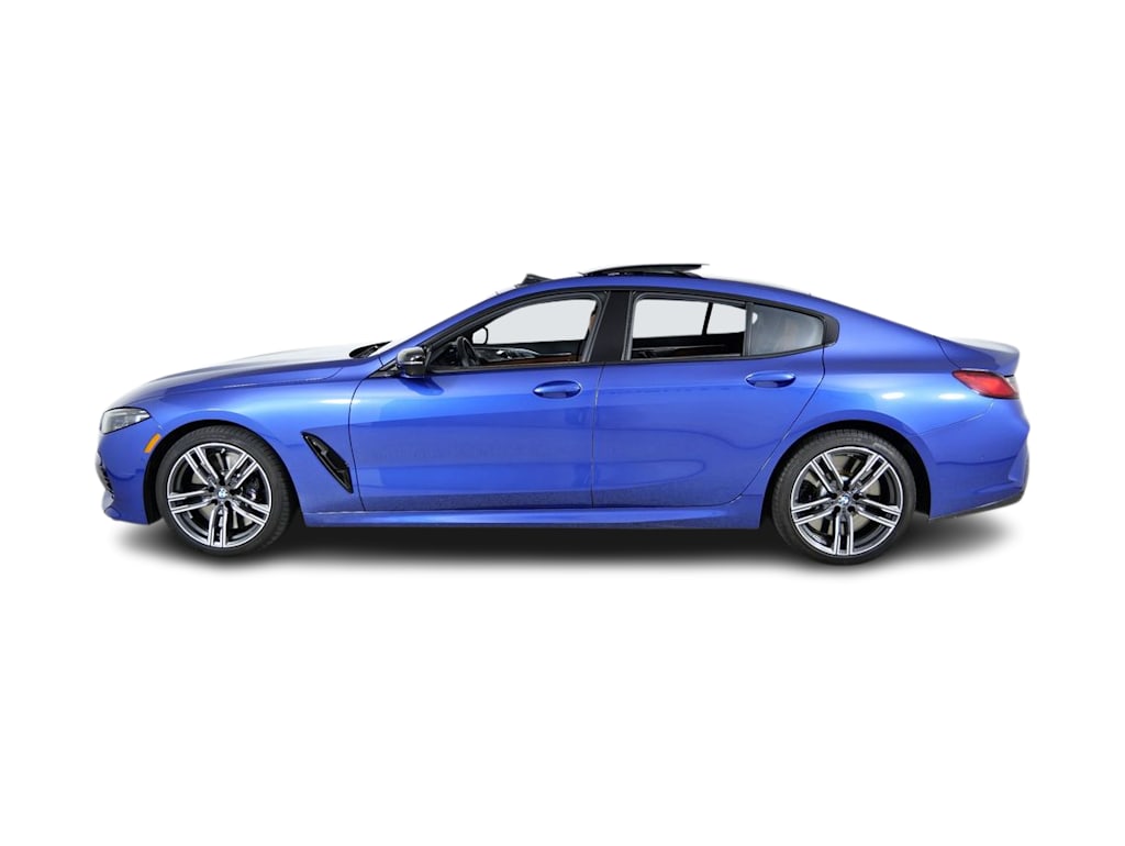 Thumbnail: 2023 BMW 8 Series - 25
