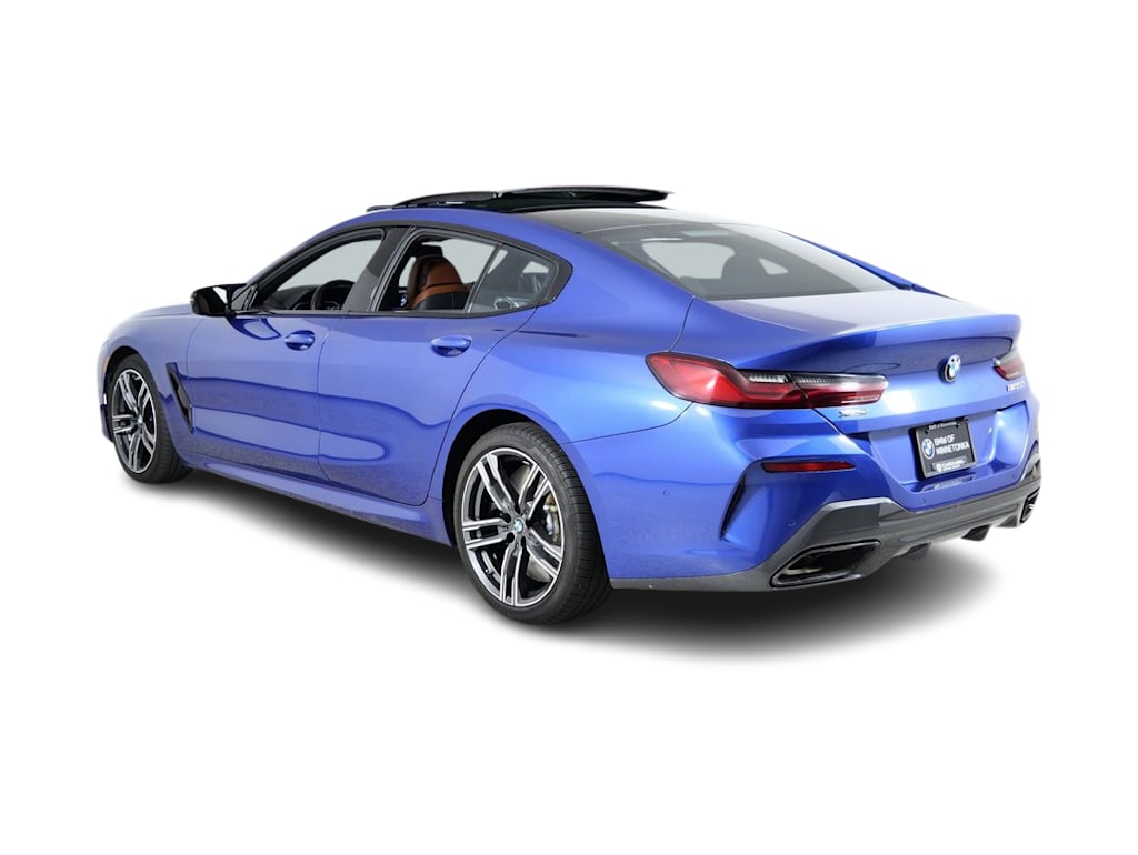 Thumbnail: 2023 BMW 8 Series - 24