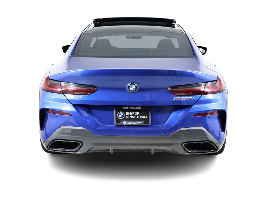 Thumbnail: 2023 BMW 8 Series - 19