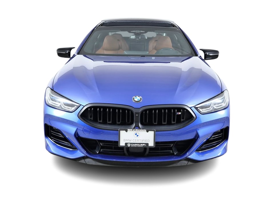 Thumbnail: 2023 BMW 8 Series - 5