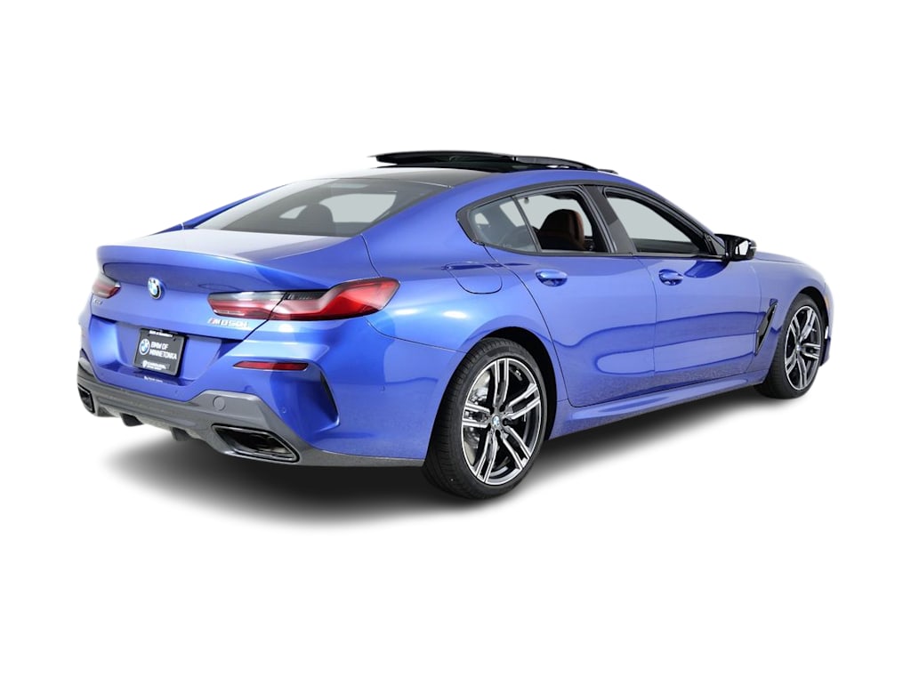 Thumbnail: 2023 BMW 8 Series - 18
