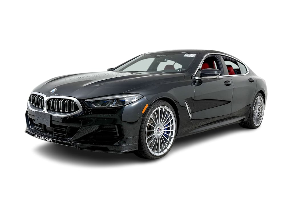 Certified 2023 BMW 8 Series Alpina B8 with VIN WBAGX0C16PCK65235 for sale in Wayzata, Minnesota