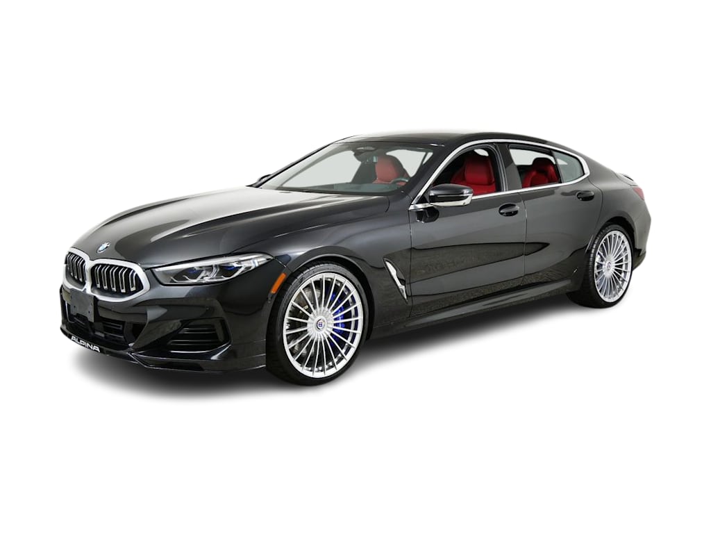 Certified 2023 BMW 8 Series Alpina B8 with VIN WBAGX0C16PCK65235 for sale in Wayzata, Minnesota