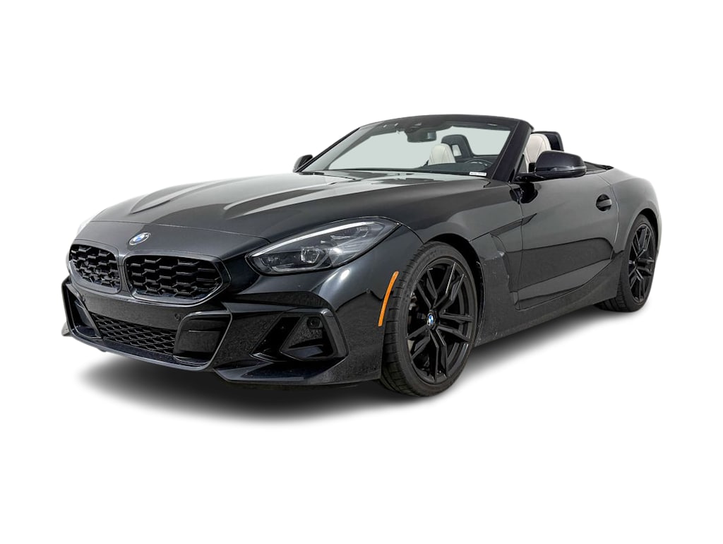 Certified 2023 BMW Z4 Base with VIN WBAHF3C00PWY17794 for sale in Wayzata, Minnesota