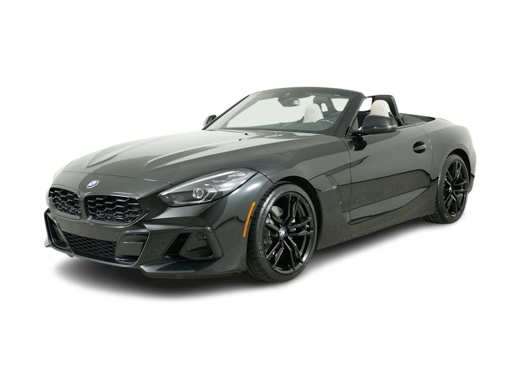 Certified 2023 BMW Z4 Base with VIN WBAHF3C00PWY17794 for sale in Saint Paul, Minnesota