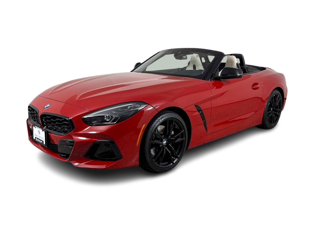 Certified 2024 BMW Z4 Base with VIN WBAHF3C08RWY37259 for sale in Maplewood, Minnesota