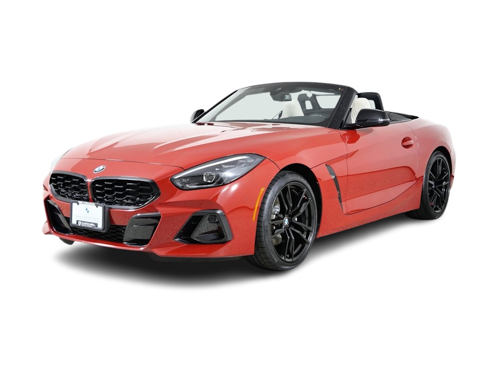 Certified 2024 BMW Z4 Base with VIN WBAHF3C08RWY37259 for sale in Maplewood, Minnesota