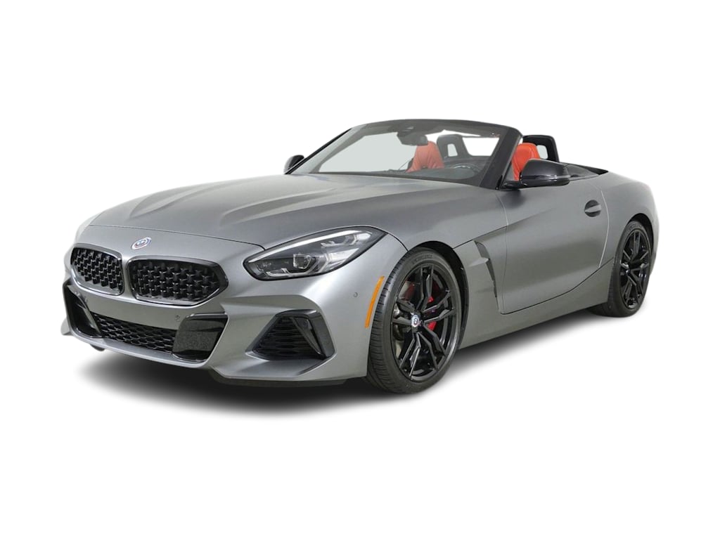 Used 2022 BMW Z4 Base with VIN WBAHF9C00NWX88507 for sale in Coon Rapids, Minnesota