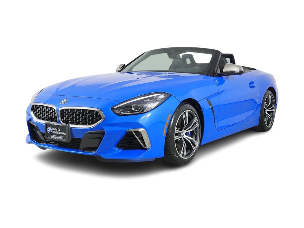 Used 2020 BMW Z4 Base with VIN WBAHF9C06LWW46675 for sale in Coon Rapids, Minnesota
