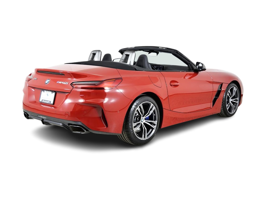 Thumbnail: 2025 BMW Z4 - 19