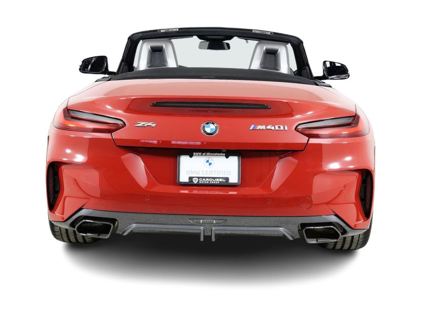 Thumbnail: 2025 BMW Z4 - 20