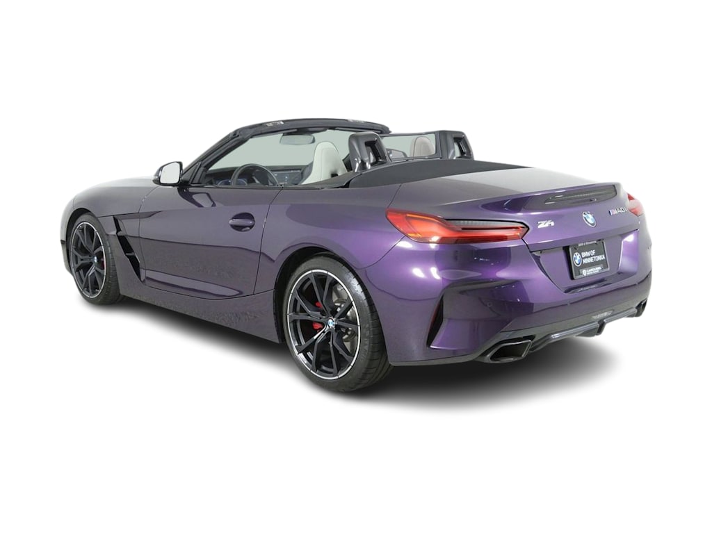 Thumbnail: 2023 BMW Z4 - 4