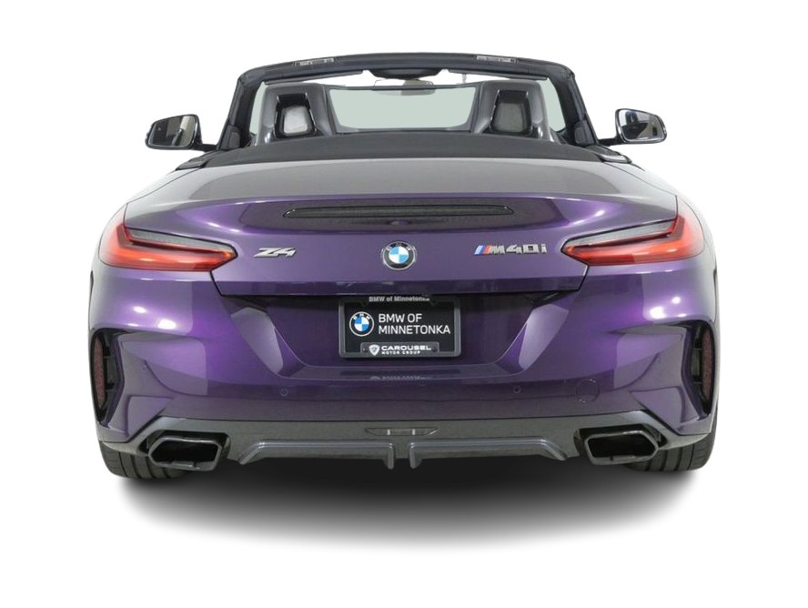 Thumbnail: 2023 BMW Z4 - 20