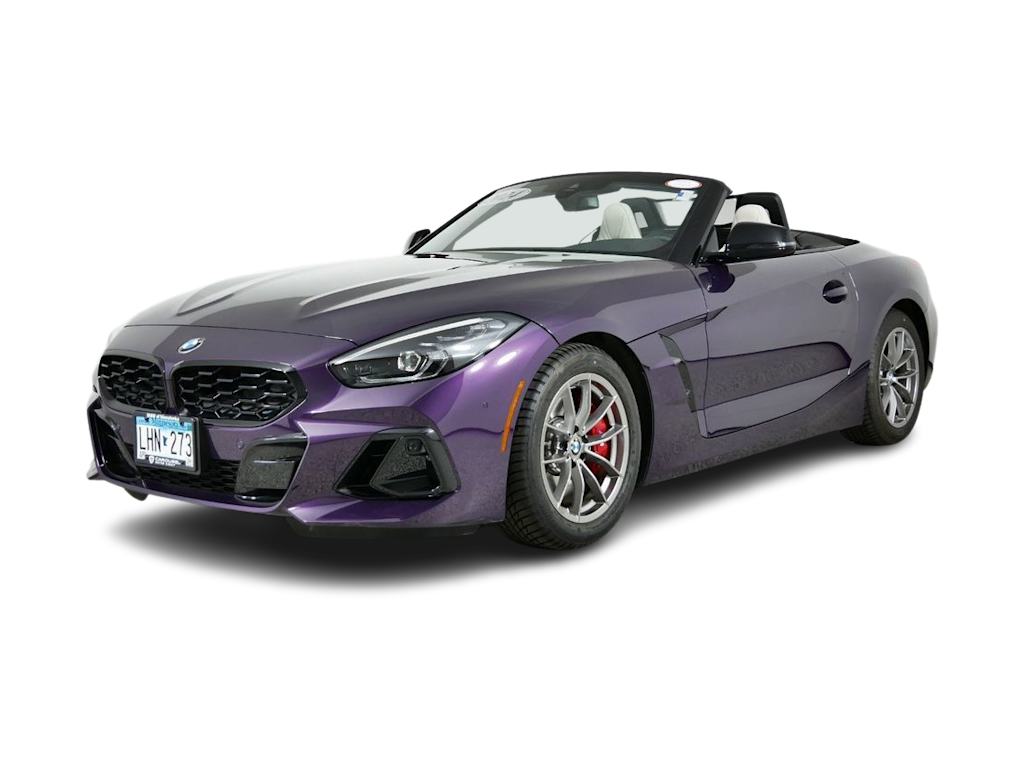 Used 2024 BMW Z4 Base with VIN WBAHF9C0XRWY33166 for sale in Wayzata, Minnesota