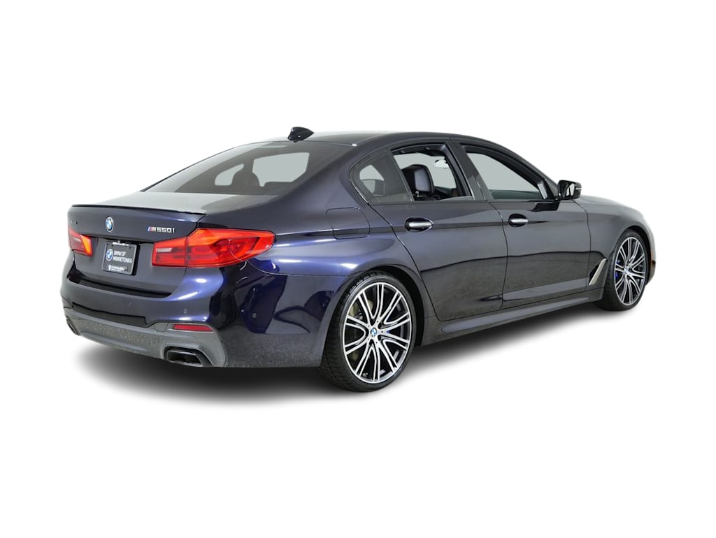 Thumbnail: 2018 BMW 5 Series - 22