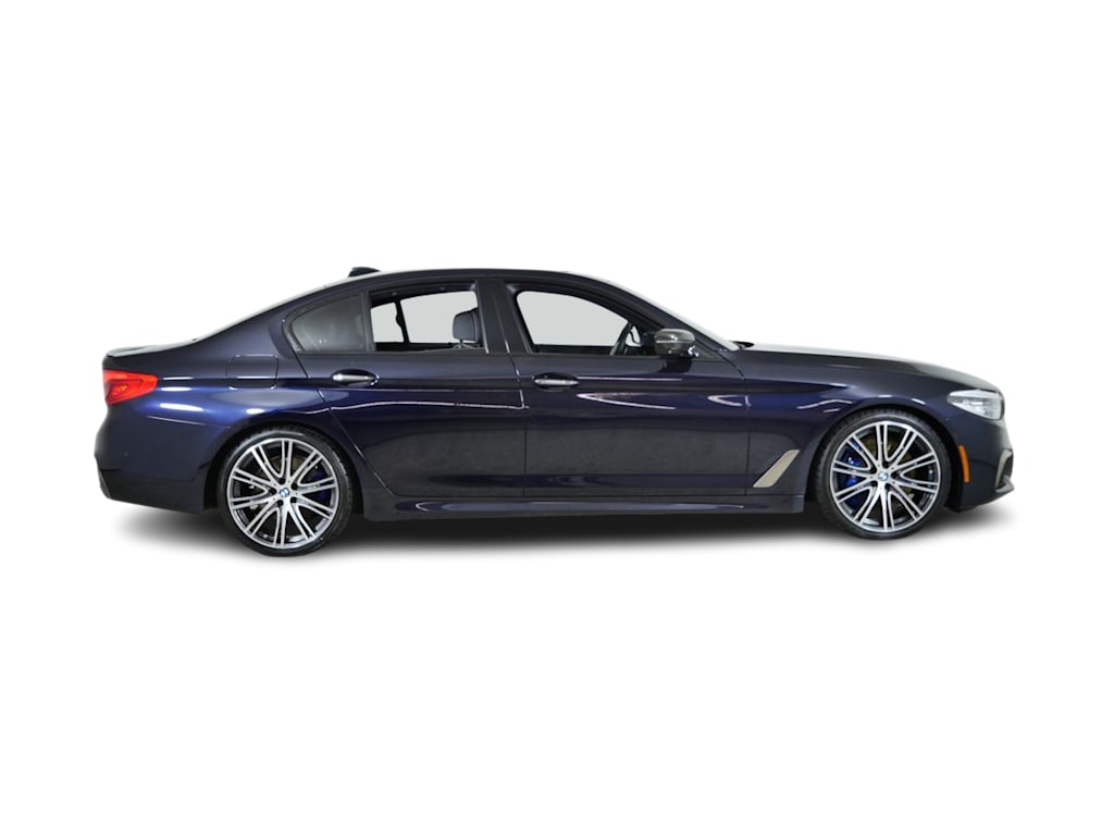 Thumbnail: 2018 BMW 5 Series - 21