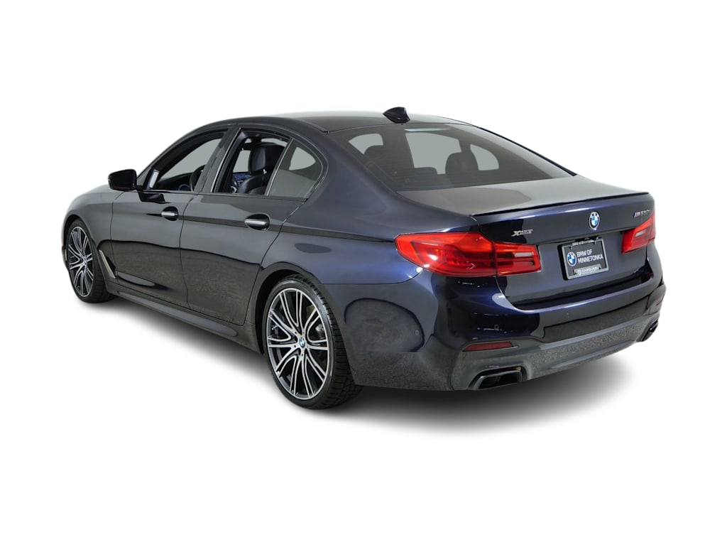 Thumbnail: 2018 BMW 5 Series - 4