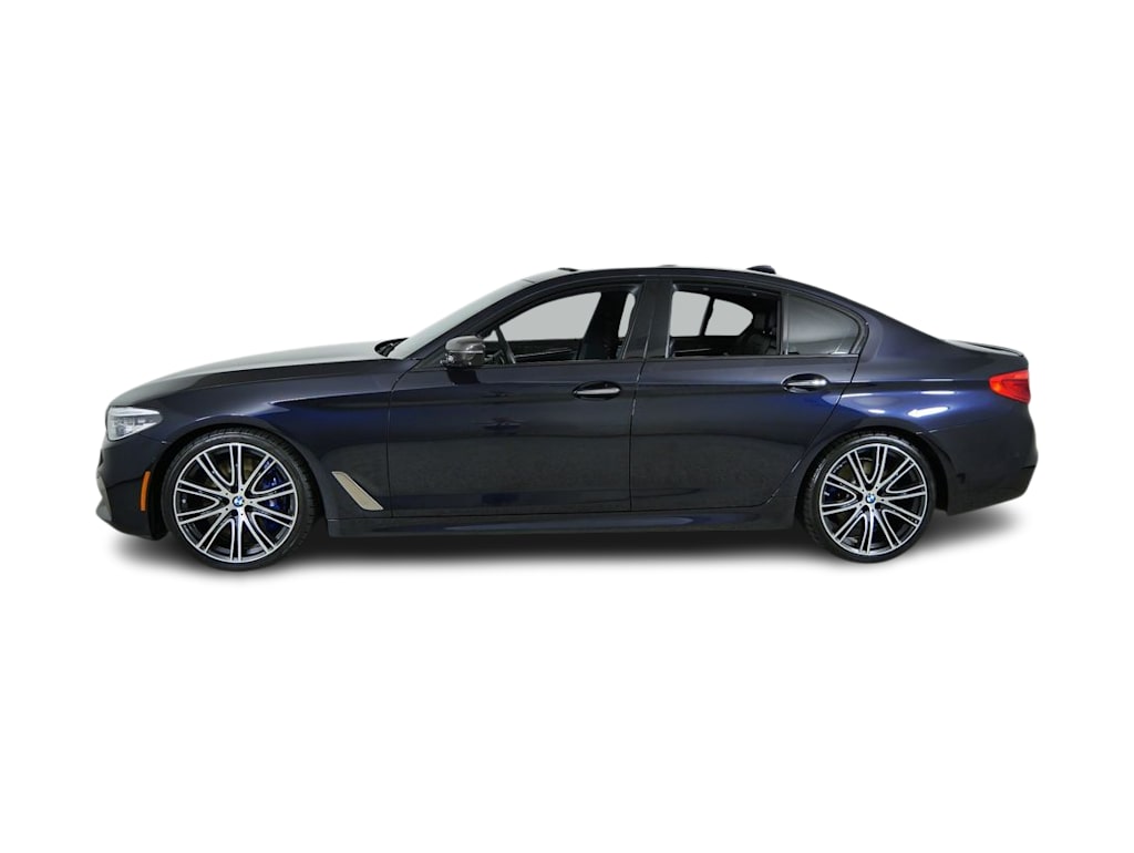 Thumbnail: 2018 BMW 5 Series - 25