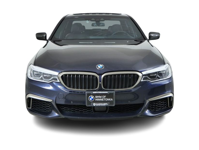 Thumbnail: 2018 BMW 5 Series - 6