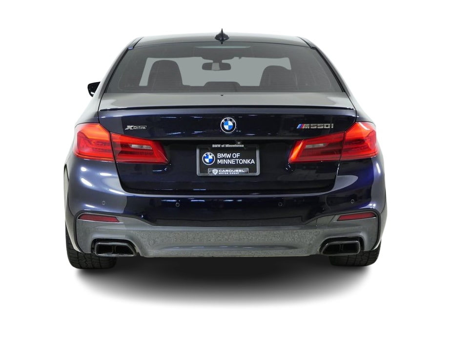 Thumbnail: 2018 BMW 5 Series - 5