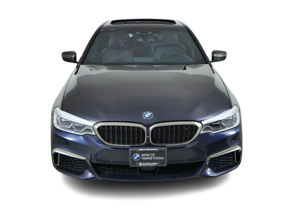 Thumbnail: 2018 BMW 5 Series - 26